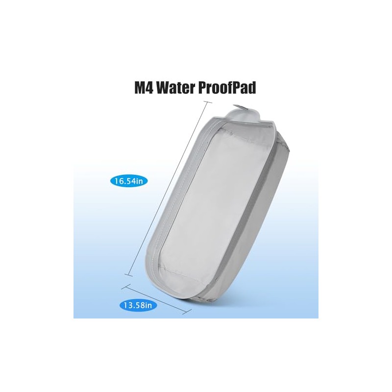 Fumoi Cat Litter Box Waterproof Pad （Two Pack）