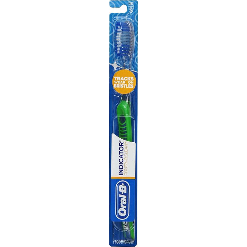 Oral B Indc 40 SFT#11 Size #11 Oral-B Indicator Soft