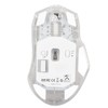 Gaming Mouse 2.4G Wireless Bluetooth Wired USB Transparent 3 Mode