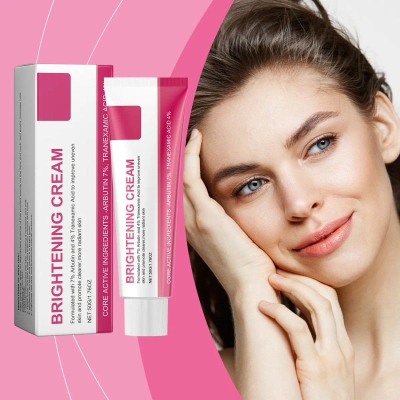 Crema Facial Despigmentante 50g Hidratante Antimanchas