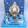 MINFEIDMS Antlers Silicone Mold Christmas Elk Horn Fondant Mold