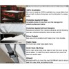Car Cover fits 2019-2025 Toyota Tacoma Double Cab 6ft Bed