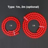 [通拓商品]Practical Profiling Strip Flexible Curve Template Adjustable Fixed Complex Shape