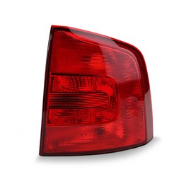 C006 Rear Lights Film Set Sticker Tint Film Taillights Tailored Car Rear Lights (Red)