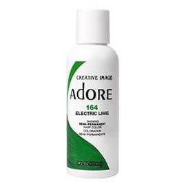 Creative Image Adore Semi-Permanent Hair Color (164 Electric Lime)