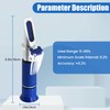 DEF Refractometer 0-40% AdBlue Diesel Exhaust Fluid Urea Concentration Refractometer