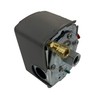 Square D 135-175 PSI Air Compressor Pressure Switch, Pumptrol, Hinge