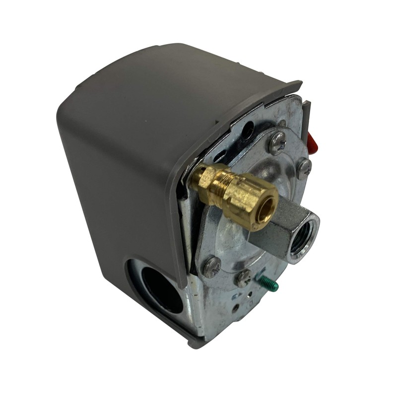 Square D 135-175 PSI Air Compressor Pressure Switch, Pumptrol, Hinge