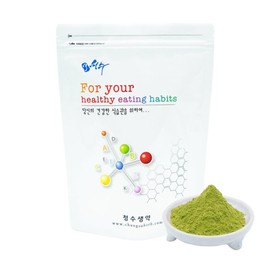 Barley sprout powder powder 300g Barley sprout powder premium / 새싹보리 분말 가루 300g 보리새싹 파우더 프리미엄