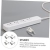 WHAMVOX 4 Sets Universal Range Stove Elements Plug Receptacle Block