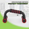 Push Up Handles (Red)