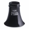 Bausch + Lomb New Bausch & Lomb Watchmakers Jewelers 10x Triple Aplanatic Loupe Loop