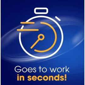 TUMS Antacid Smoothies Berry Fusion Extra Strength 750, Smooth Dissolve - 140 CT