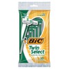 Bic Shaver para hombre Twin Select Sensitive 10 unidades (paquete