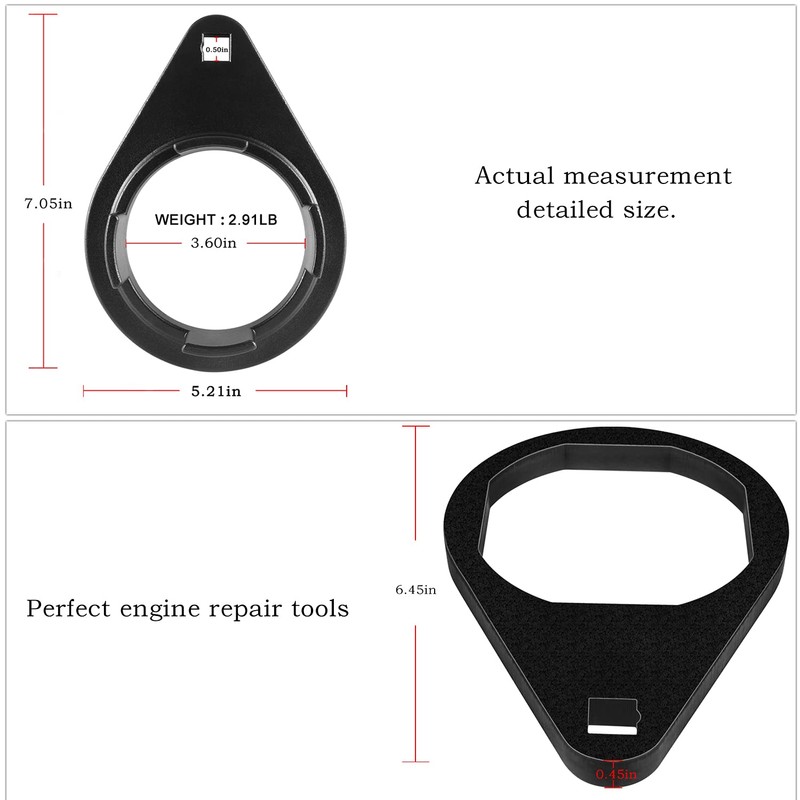 Bravo 3 Tool 91-8053741 Bearing Carrier Repair Tool & 91-805374