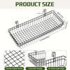 ZHOHO TANT 4 Pack 15.75 x 6 x 2.36 Inch