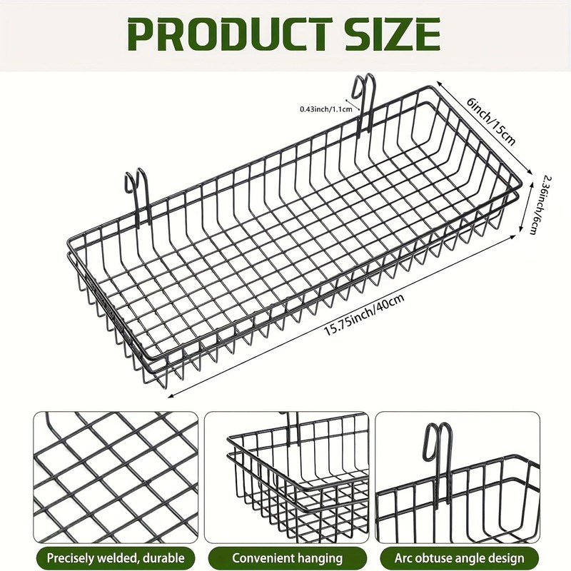 ZHOHO TANT 4 Pack 15.75 x 6 x 2.36 Inch