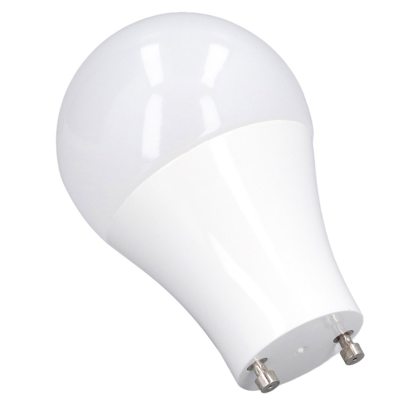 4PCS GU24 Light Bulb High Brightness Energy Saving LED A19