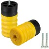 chun_8594 31354 Suspension Rear Air Rubber Booster Spring Kit For