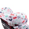 JYOKO Kids Car Seat Cover Compatible with Cybex Solution Fix