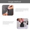 QlyYea Pump Bottle 500 ml, Pack of 8 Soap Dispensers
