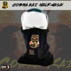 FACE MASK COBRA KAIS Half mask - Karate Kid Mr