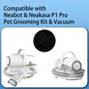 6 Pack Sponge Filter Compatible with Neabot & Neakasa P1