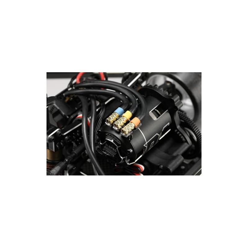 Yokomo Banana RP-107A Male / Female Connector Set, For Brushless