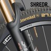Shredr. Tubeless Valve Set | Presta Valves for Tubeless Tyres