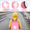 TECHEEL Rain Cover School Bag Children Waterproof Backpack Rain Cover
