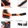 Muzzle for Dogs, Muzzle with Velcro Closure, Soft, Prevents Biting,