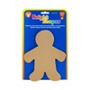 Hygloss Products Inc. HYG68206 Multicultural Family Cut Outs 6In Big