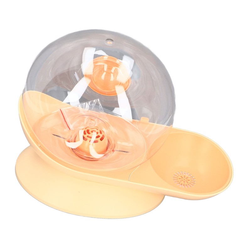 Automatic Cat Water Dispenser 2.8L Deatachable Durable Plastic Filter System