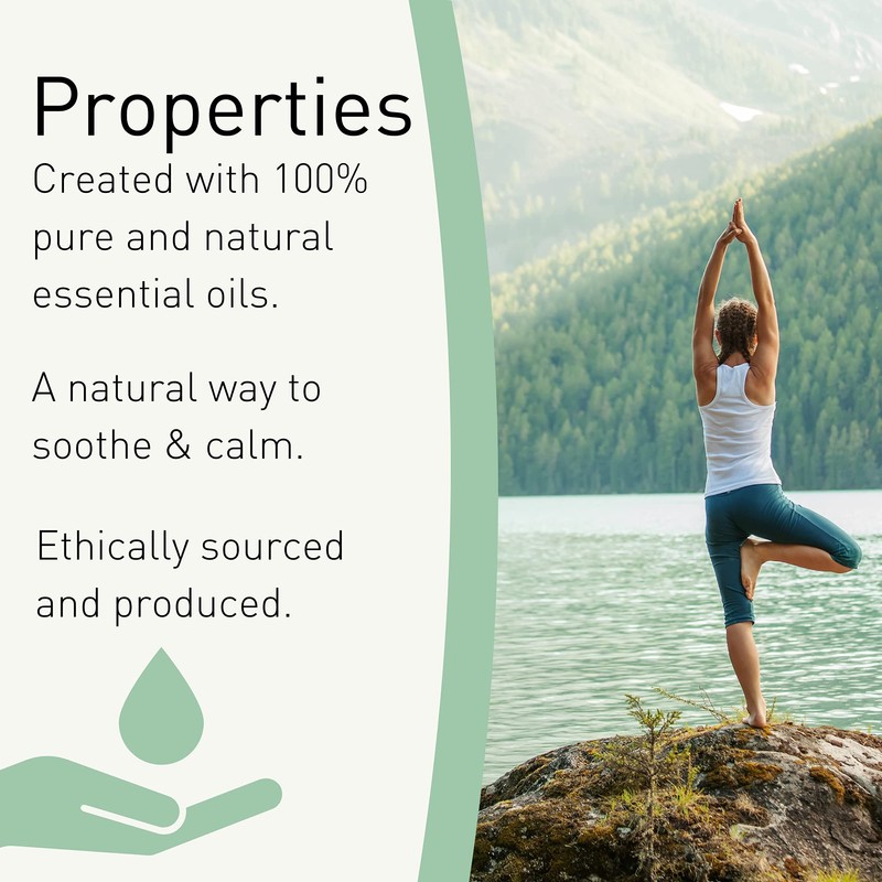 SENSOLI Serenity Essential Oil Blend