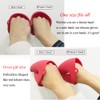 Silicone Oven Mitts, Lobster Claws Heat Resistant Pot Holders Oven