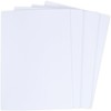 White Card SRA2 10 Sheets 160gsm