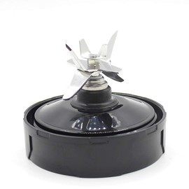 Anbige Replacement Parts 6Fins Extractor Blade and cup, Compatible with Ninja Blender Auto iQ BL450-70 BL451-70 BL454-70 BL455-70 BL482-70