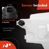 A-Premium Windshield Washer Reservoir Tank Assembly