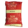 New England 026480 Coffee Portion Packs, Eye Opener Blend, 2.5