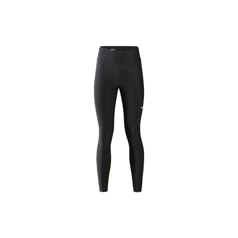 GORE WEAR Progress Ladies Thermal Cycling Tights With Seat Pad