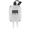 LCD Intelligent Digital Pressure Transmitter Tester DC 24V 4-20mA Medium