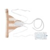 Women Female Silicone Urine Collector Urine Collection Drainage Bag Wearable