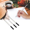 3PCS Mini Golf Clubs Ball point Pen Set with Balls