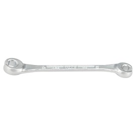 TONE Flare Nut Wrench (15°) M26-1012 Double Side Width 0.4 x 0.5 inches (10 x 12 mm)