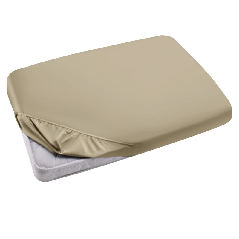 Moonlight Bedding King Size Fitted Sheets - 25cm Deep King