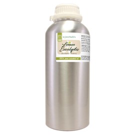 Lemon Eucalyptus Essential Oil - 32 fl oz - Aluminum Bottle - 100% Pure Essential Oil - GreenHealth