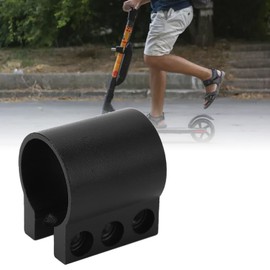 JAOCDOEN Electric Scooter Folding Clamp 10 Inch Aluminum Alloy Vertical Rod Rugged Lock for Electric Scooter Accessories