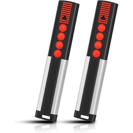 868 MHz remote control for Sommer 4020 TX03-868-4, 4020V000, 4025V000, 4026V000, slider, 4-channel, code scrolling, garage door remote control for Sommer remote control for APERTO 4025 4021 (2)