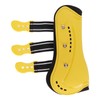 2Pcs Horse Tendon Boots Open Front Adjustable Breathable Horse Front
