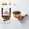 Ausha Organic Tellicherry Black Peppercorns 100g Whole | Winner 2**Star
